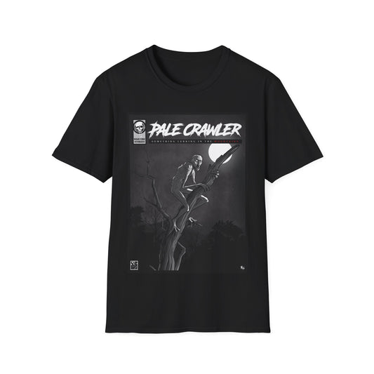 T-Shirt - Pale Crawler (Comic Book Style)