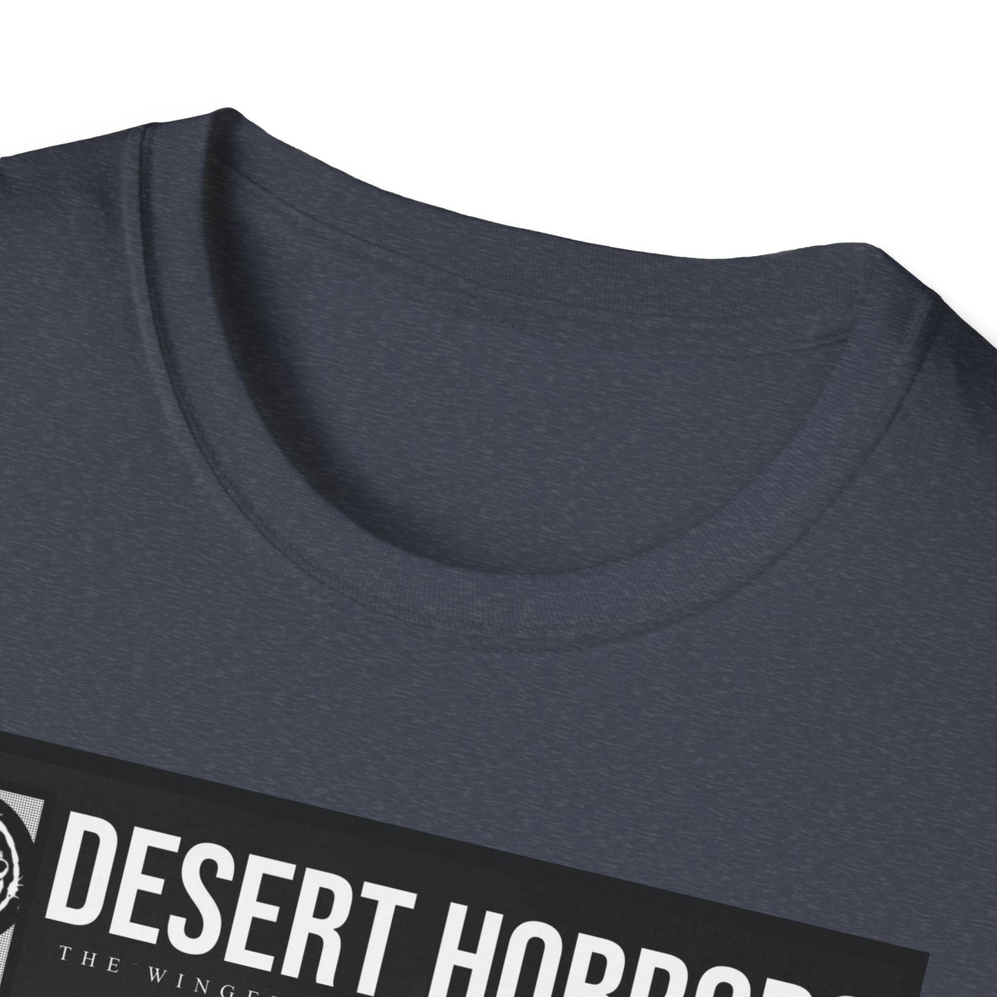 T-Shirt - Desert Horror (Comic Book Style)