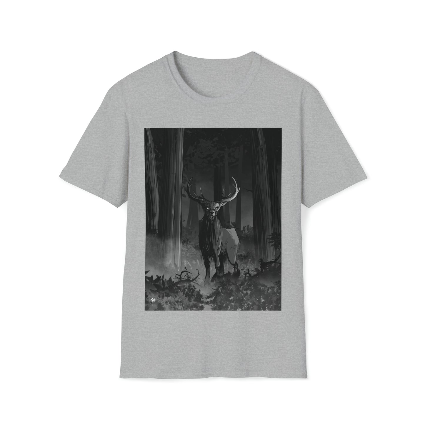 T-Shirt - Skinwalker Creature