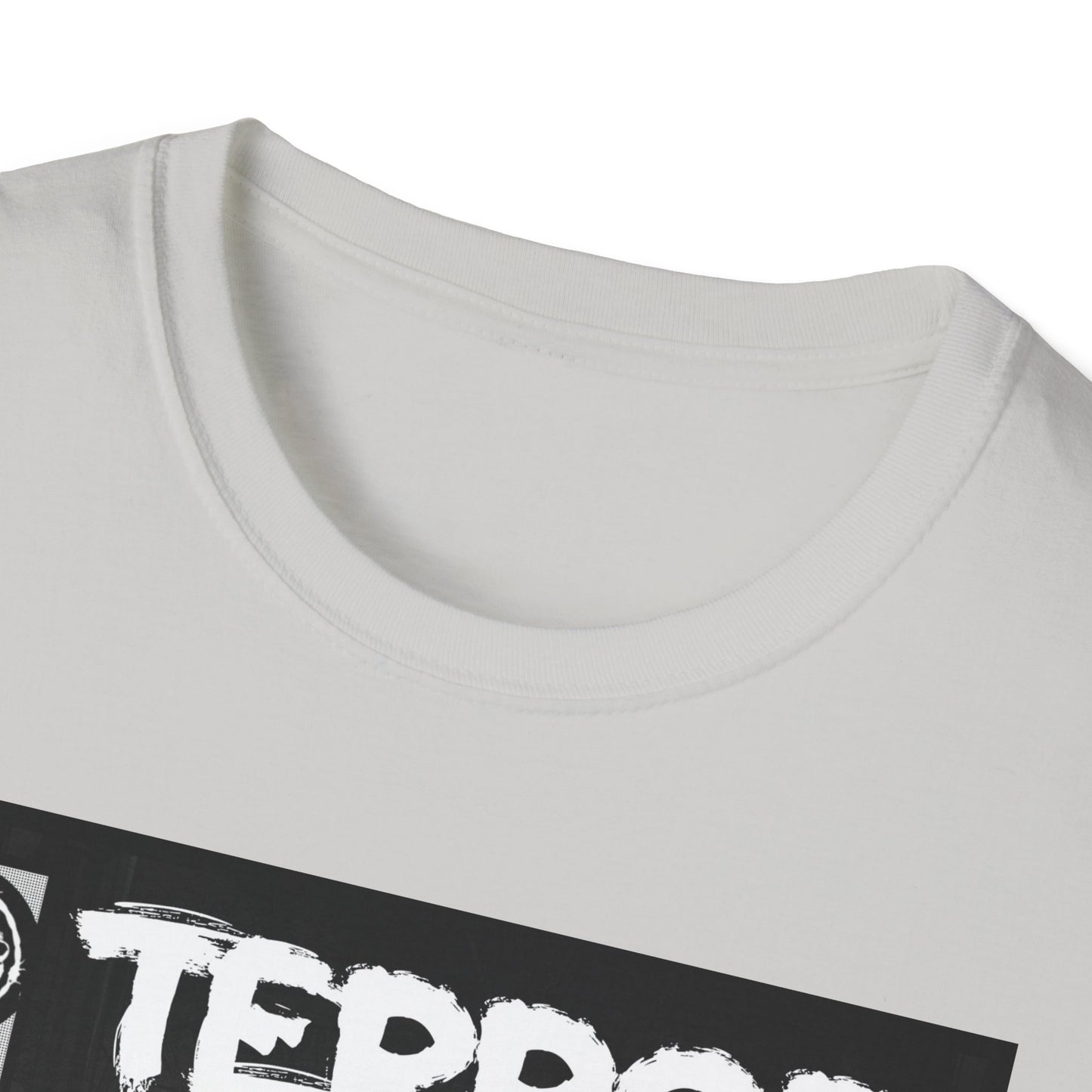 T-Shirt - Terror in the Deep - Engine Room (Comic Book Style)