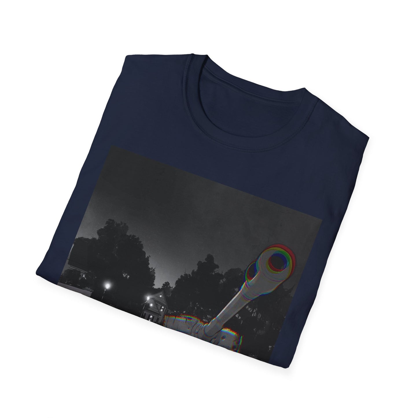 T-Shirt - Ghost Tank