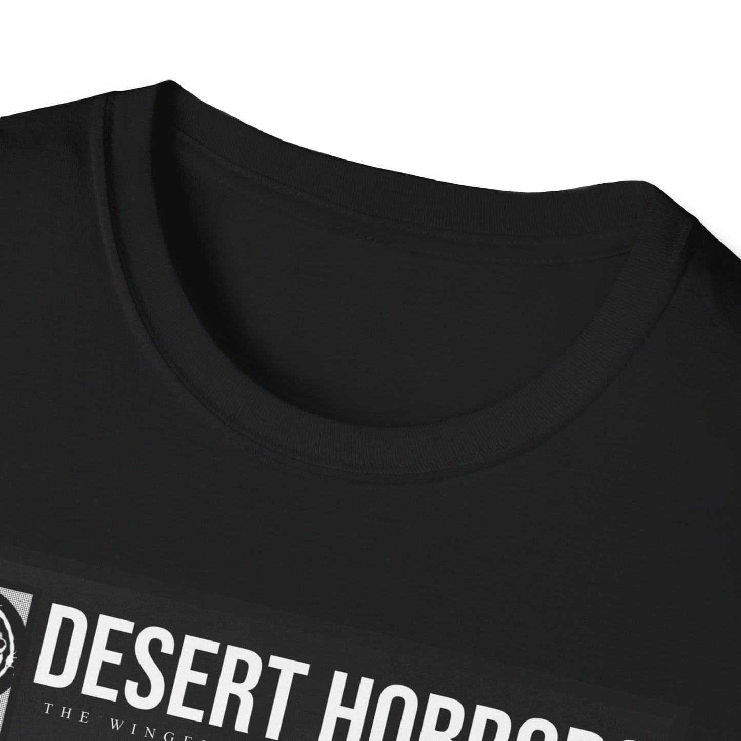 T-Shirt - Desert Horror (Comic Book Style)