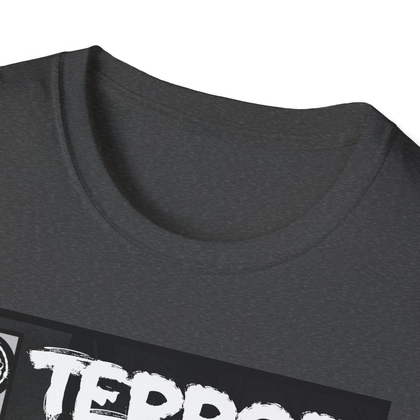 T-Shirt - Terror in the Deep - Missile Compartment (Comic Book Style)