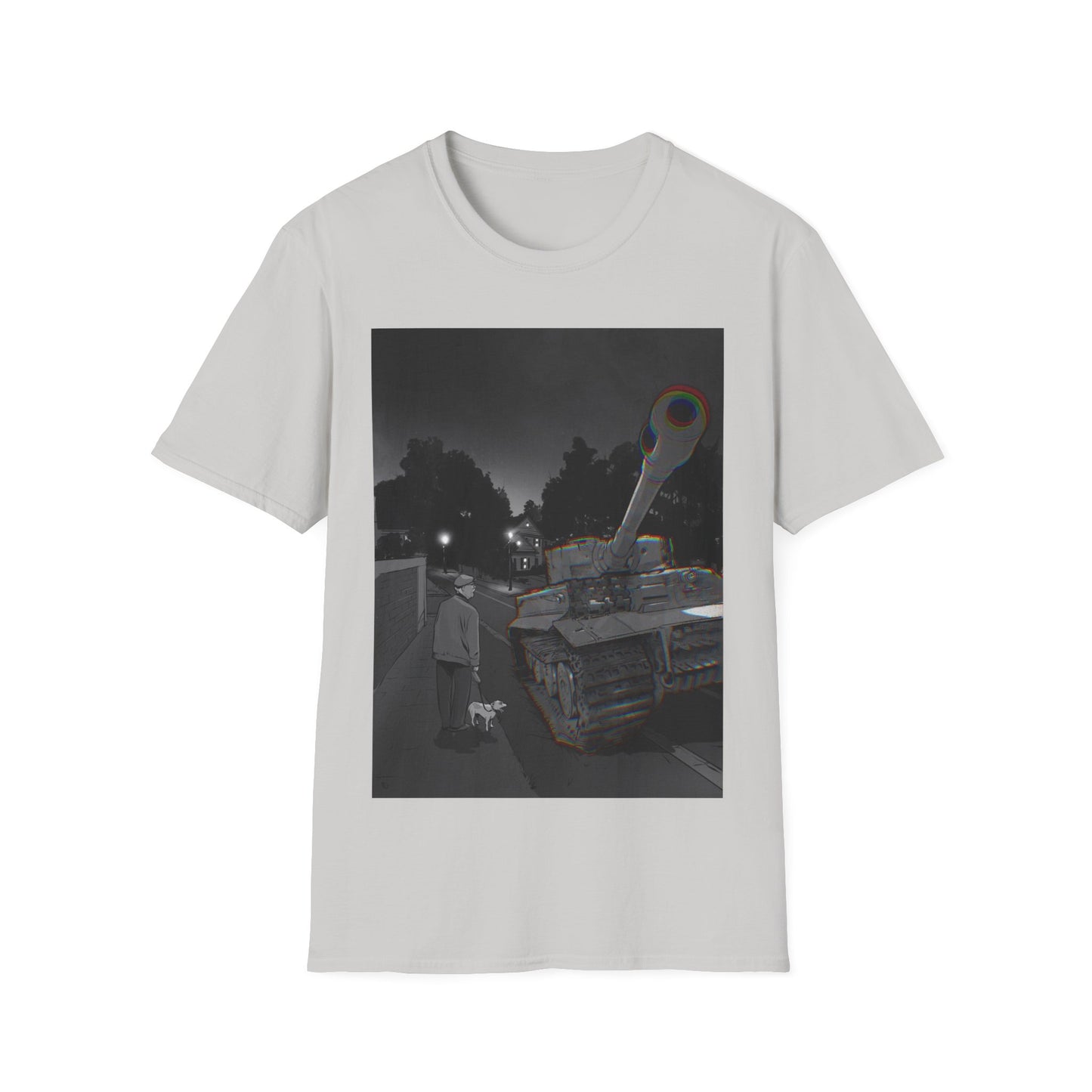 T-Shirt - Ghost Tank