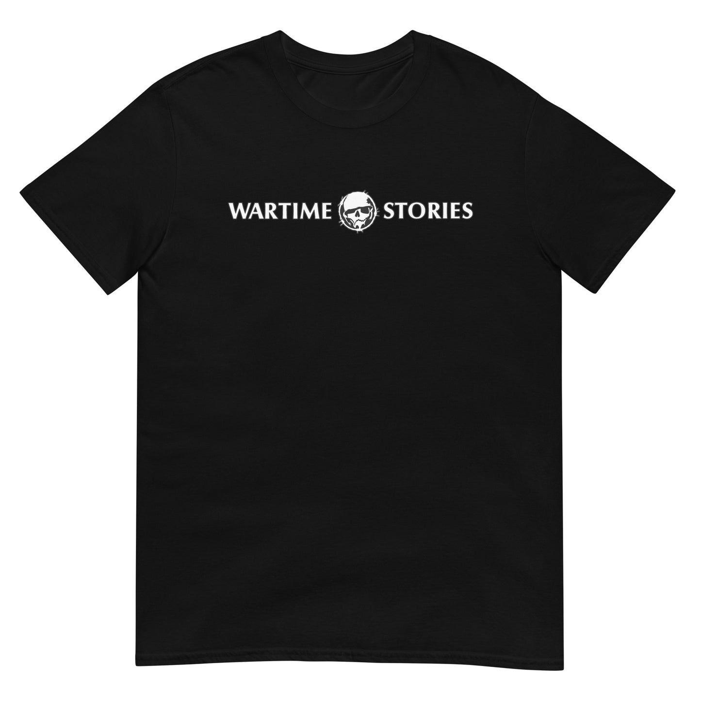 Logo T-Shirt  - Wartime Stories (Print) - Short-Sleeve Unisex